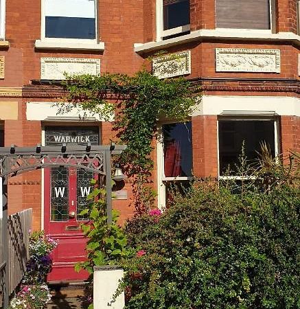 The Warwick Guest House Margate Exterior photo
