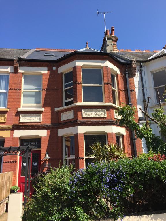 The Warwick Guest House Margate Exterior photo