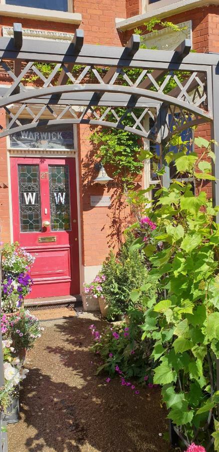 The Warwick Guest House Margate Exterior photo