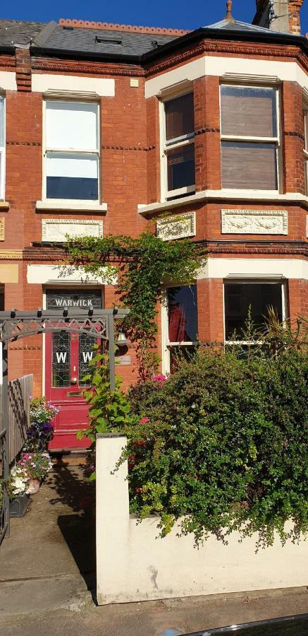 The Warwick Guest House Margate Exterior photo